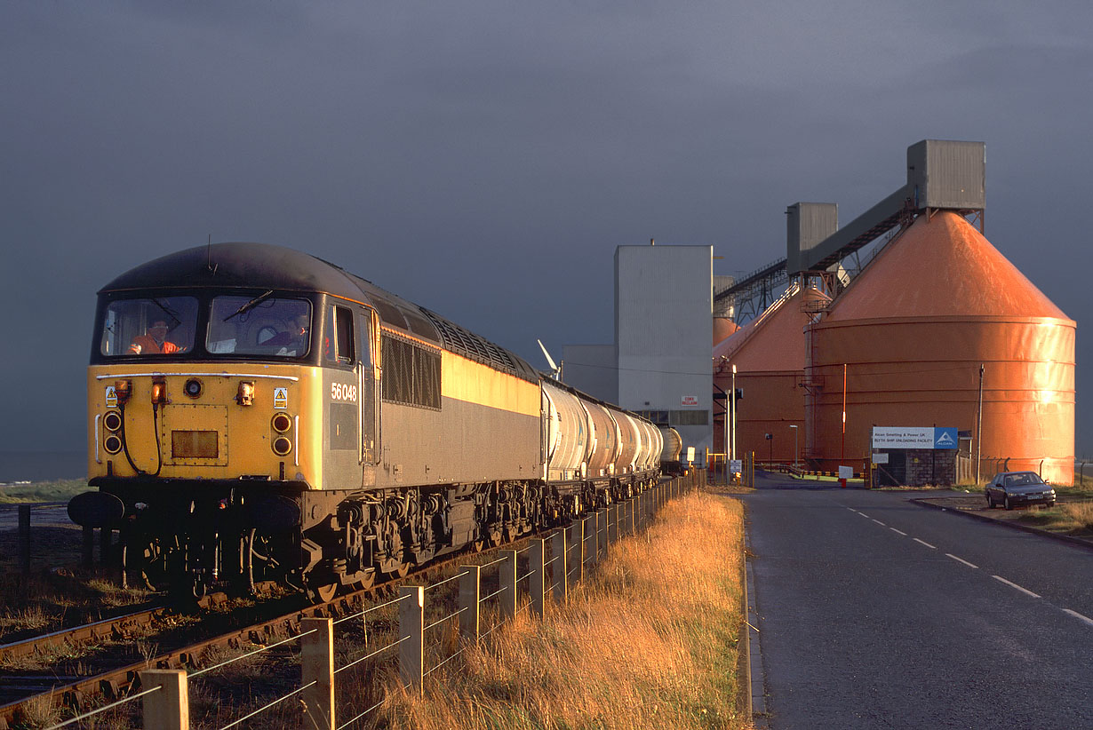 56048 North Blyth 15 November 1999