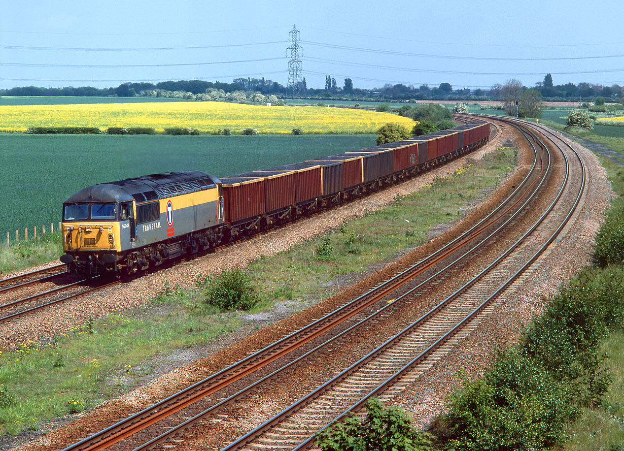 56049 Burton Salmon 16 May 2002