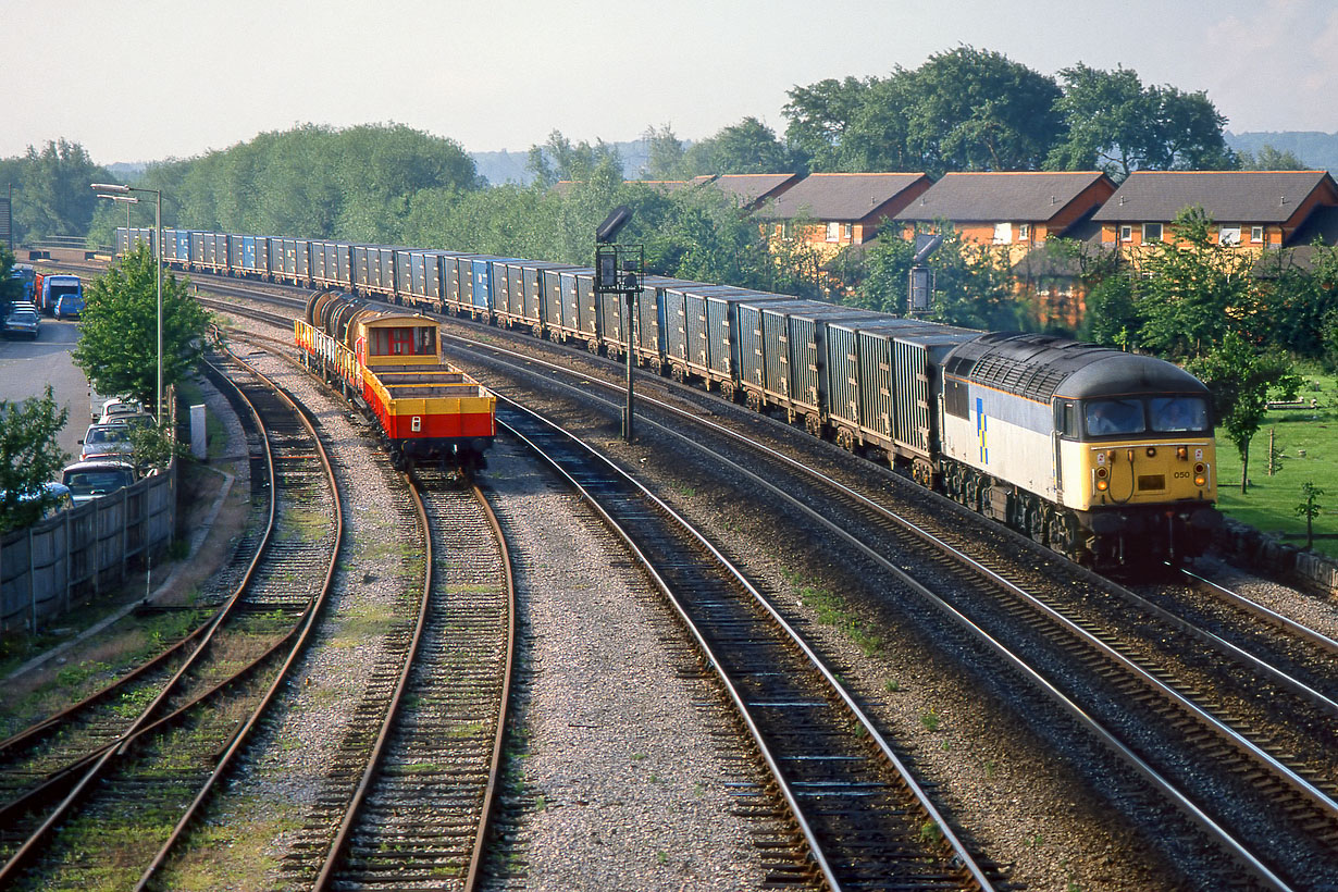 56050 Oxford 28 June 1991