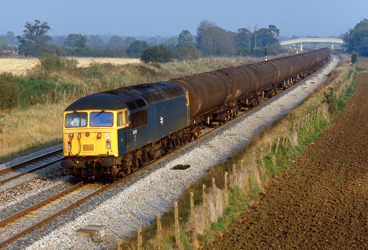 56050 Shrivenham 25 October 1985