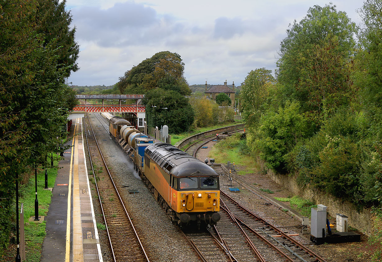 56051 Kemble 13 October 2023