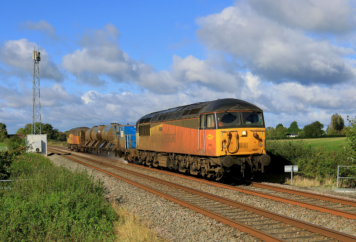 56051 Purton (Collins Lane) 14 October 2023