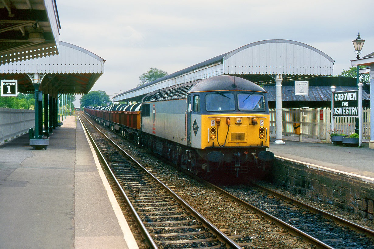 56052 Gobowen 9 June 1996