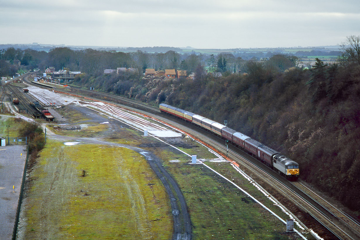 56052 Micheldever 11 December 1994