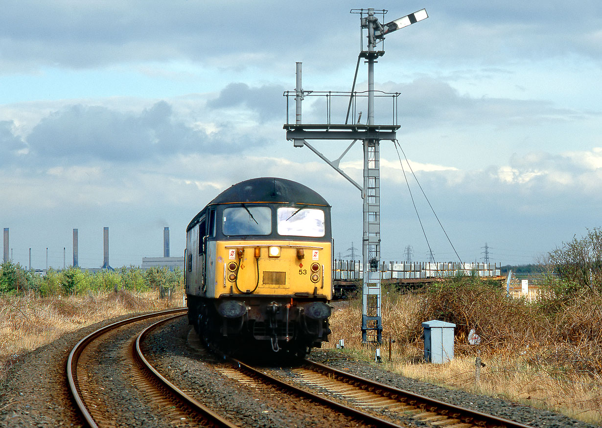 56053 Ashington 30 March 1998