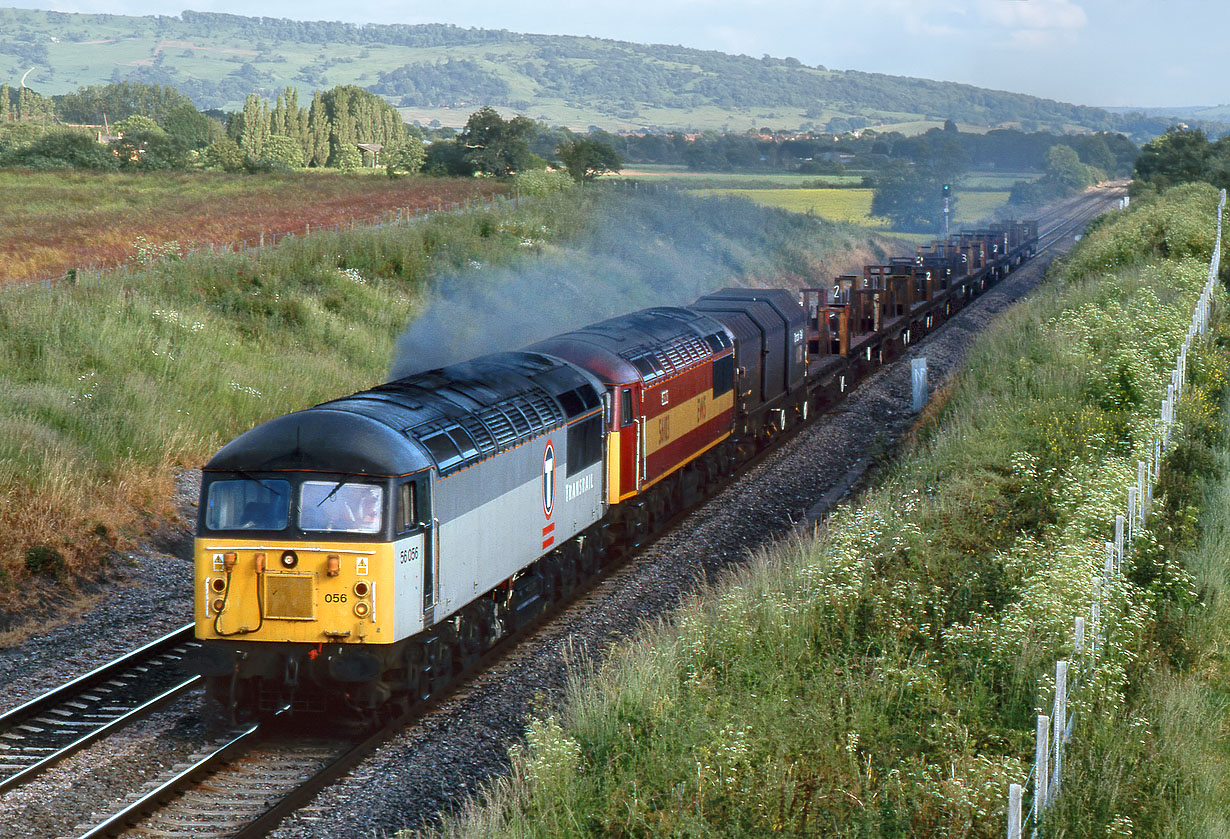 56056 & 56103 Croome 27 June 2002