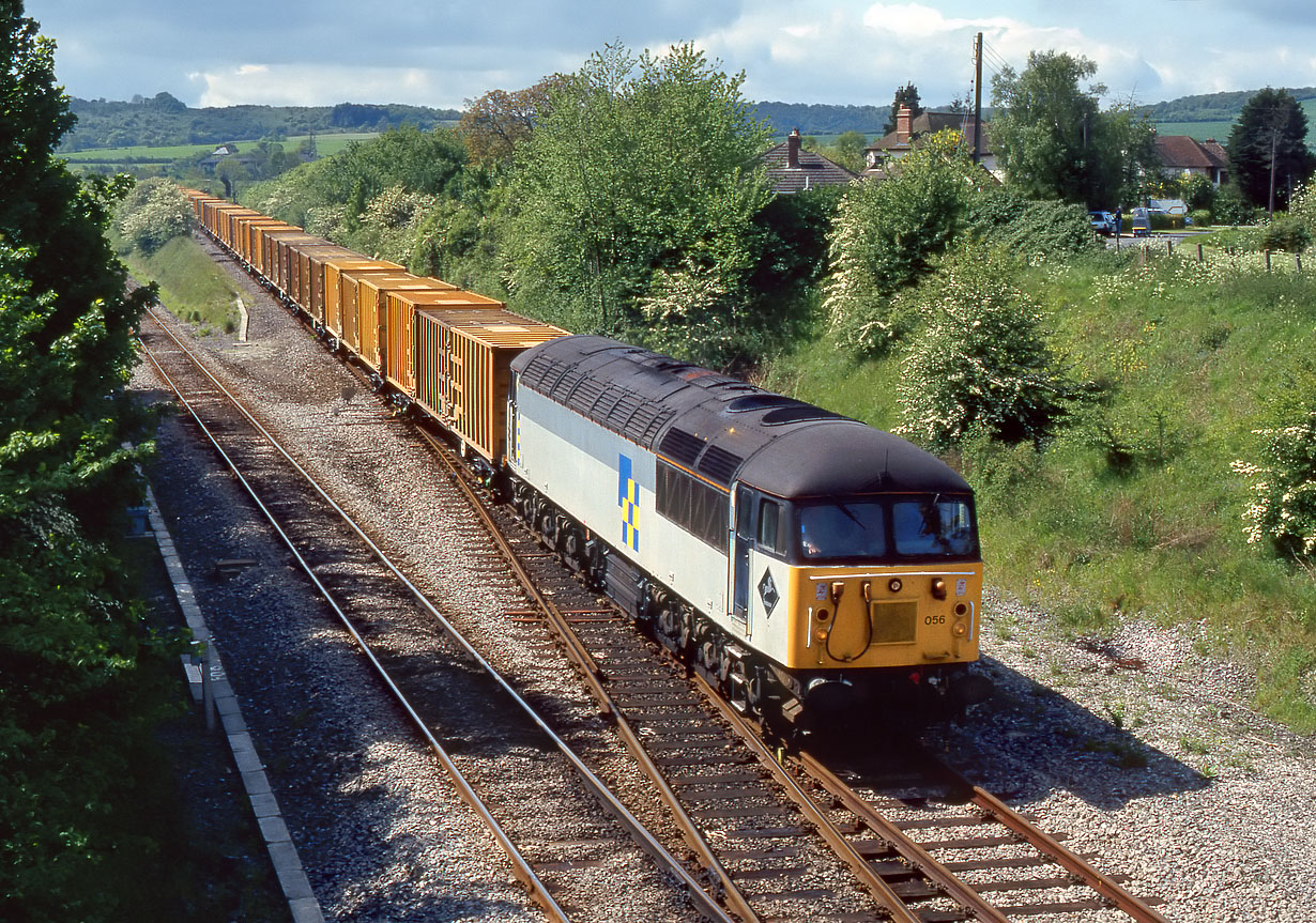 56056 Princes Risborough 15 May 1993