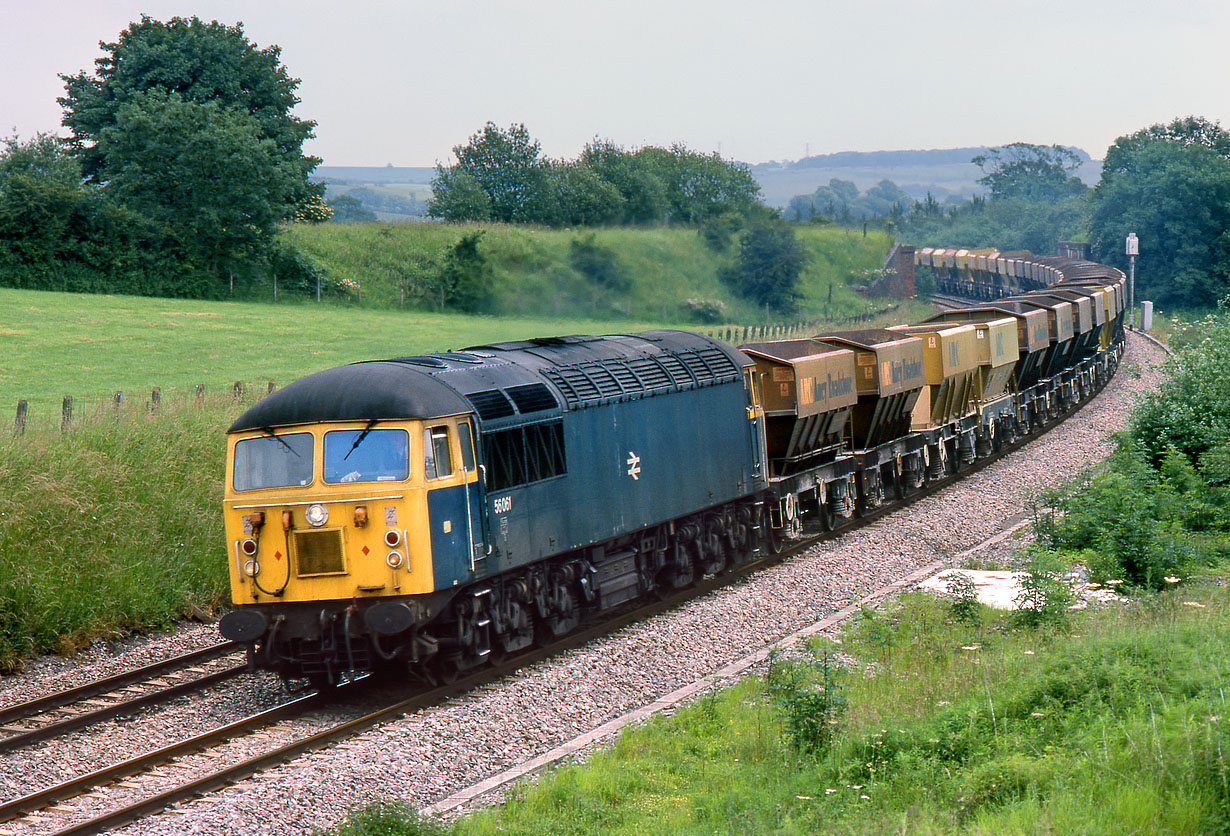 56061 Wolfhall 2 July 1985