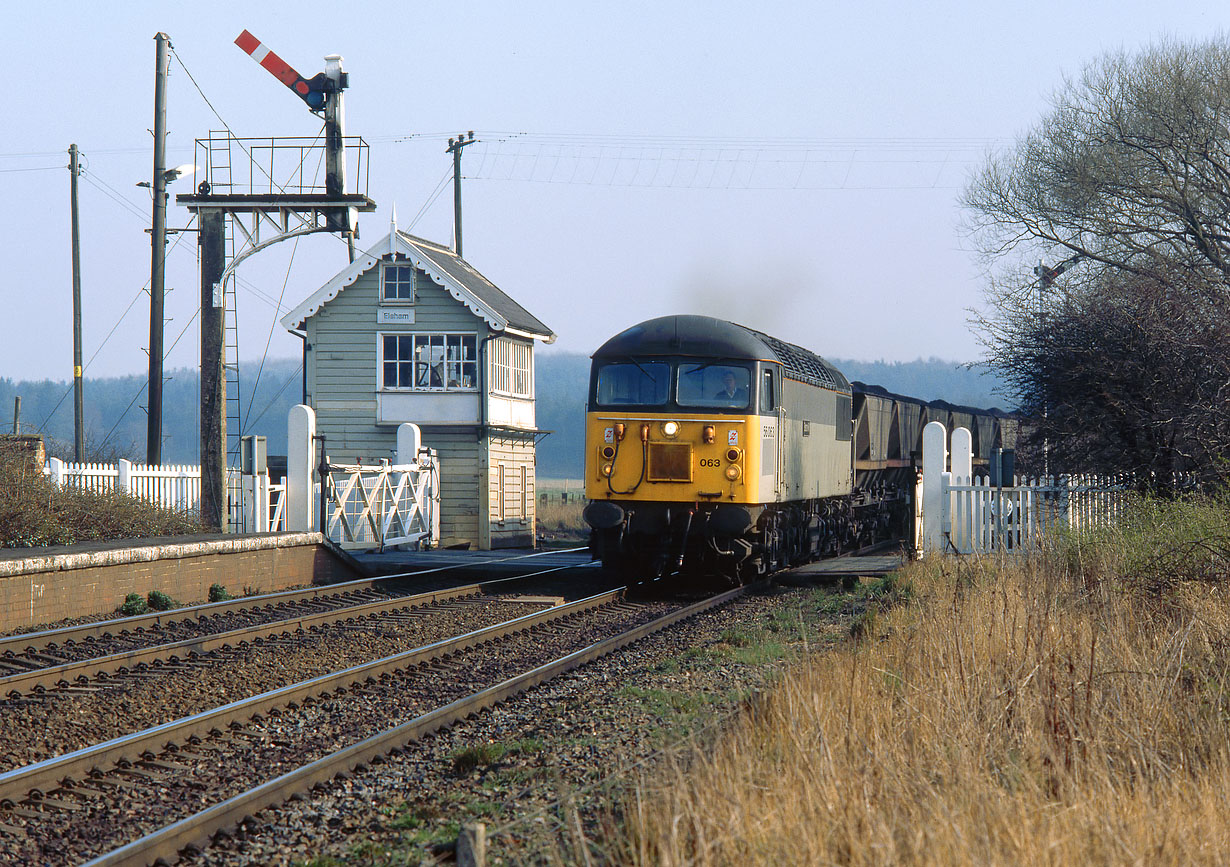 56063 Elsham 11 March 1997