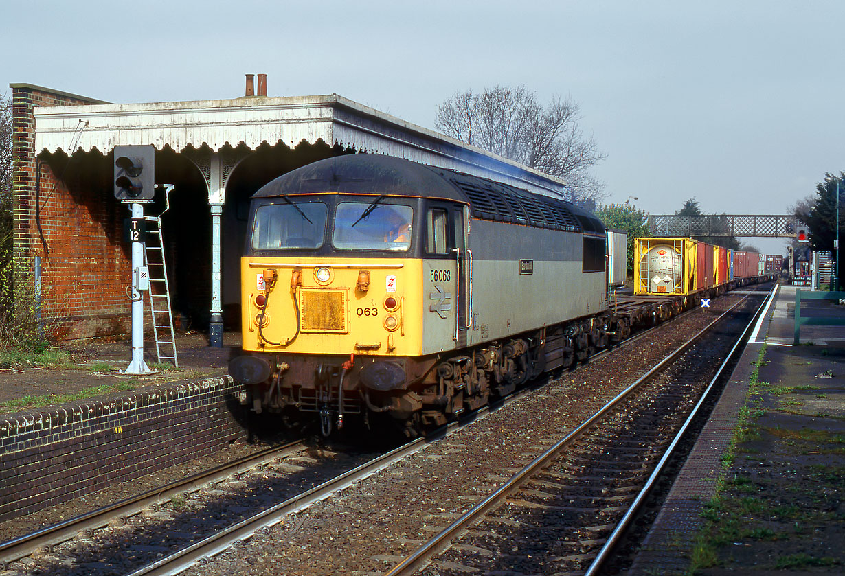 56063 Trimley 18 April 1996