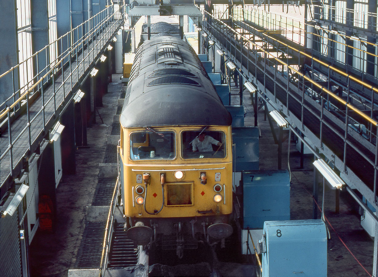 56064 Didcot Power Station 12 June 1983