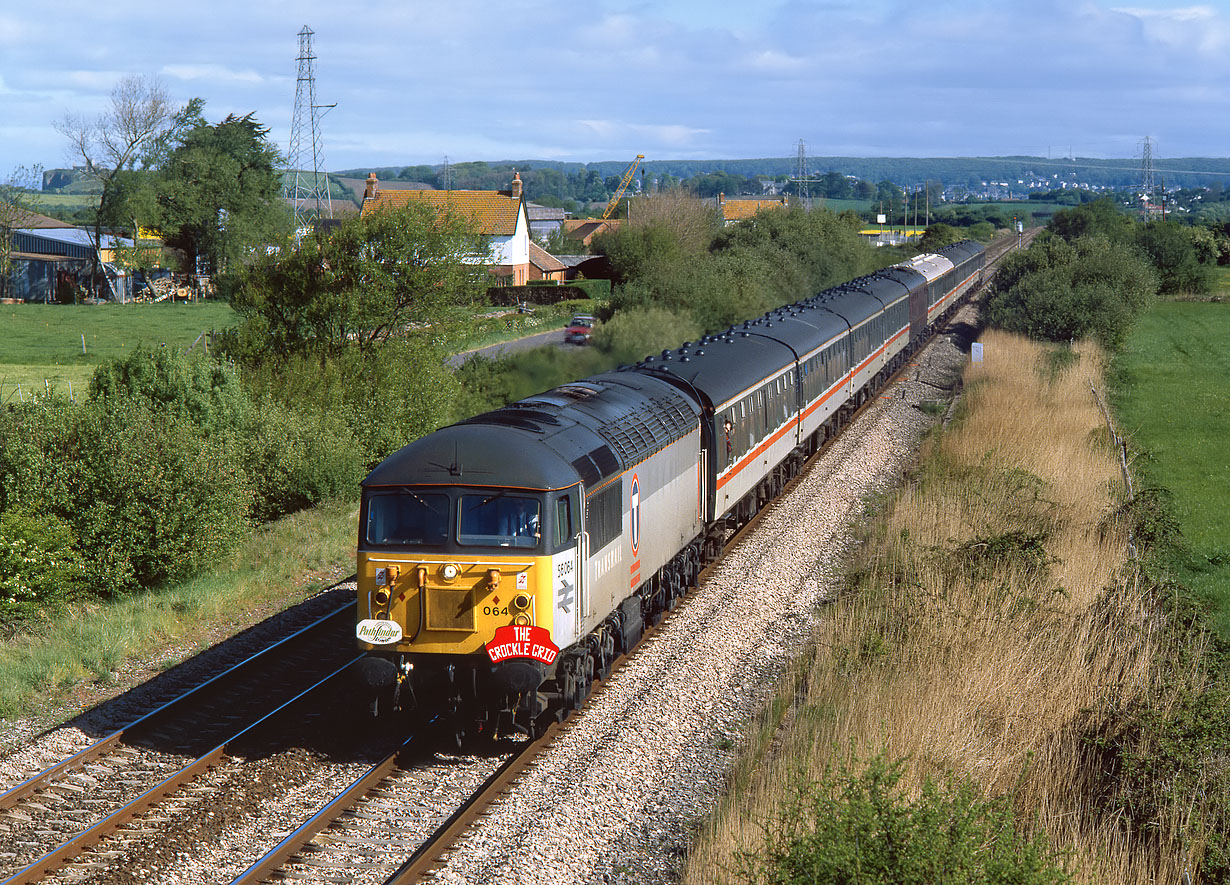 56064 Lympsham 8 May 1995