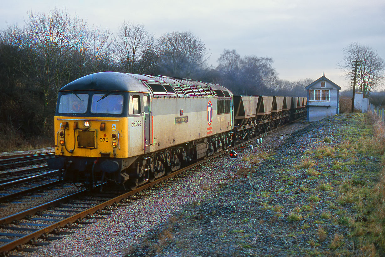 56073 Brancliffe East Junction 15 January 2000