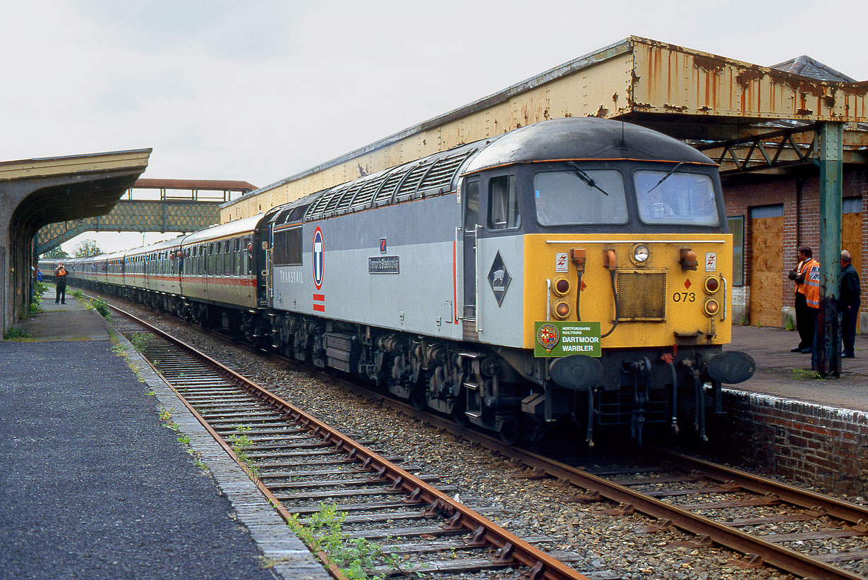 56073 Okehampton 25 May 1996