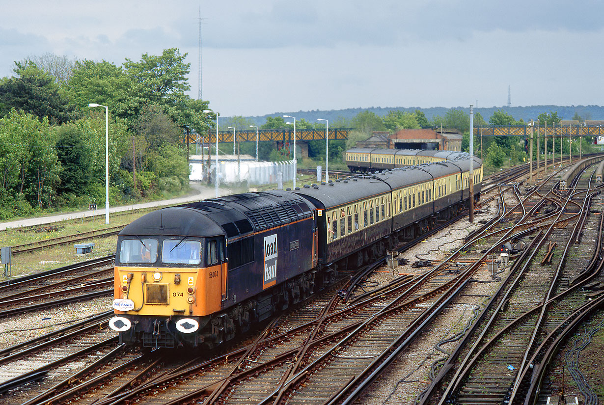 56074 Faversham 8 May 1999