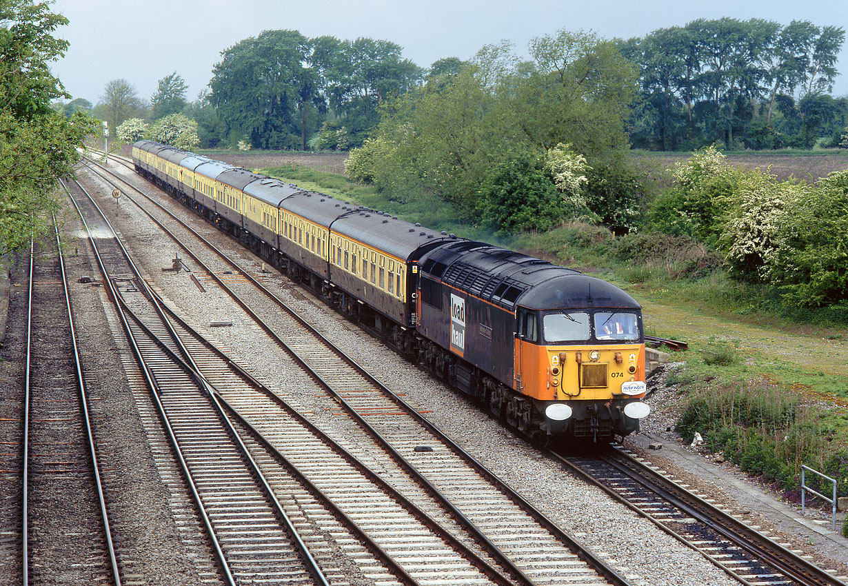 56074 Wantage Road 8 May 1999