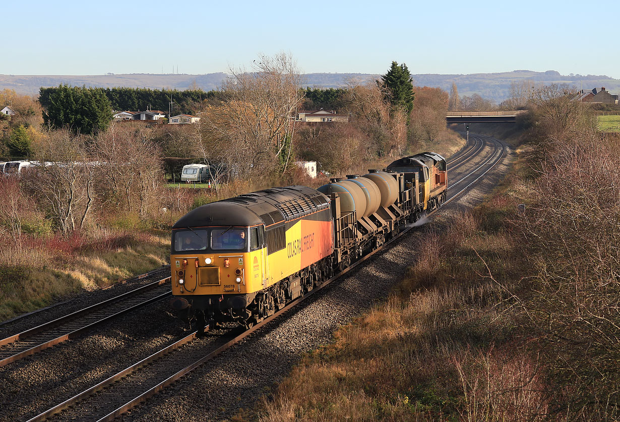 56078 Badgeworth 4 December 2018