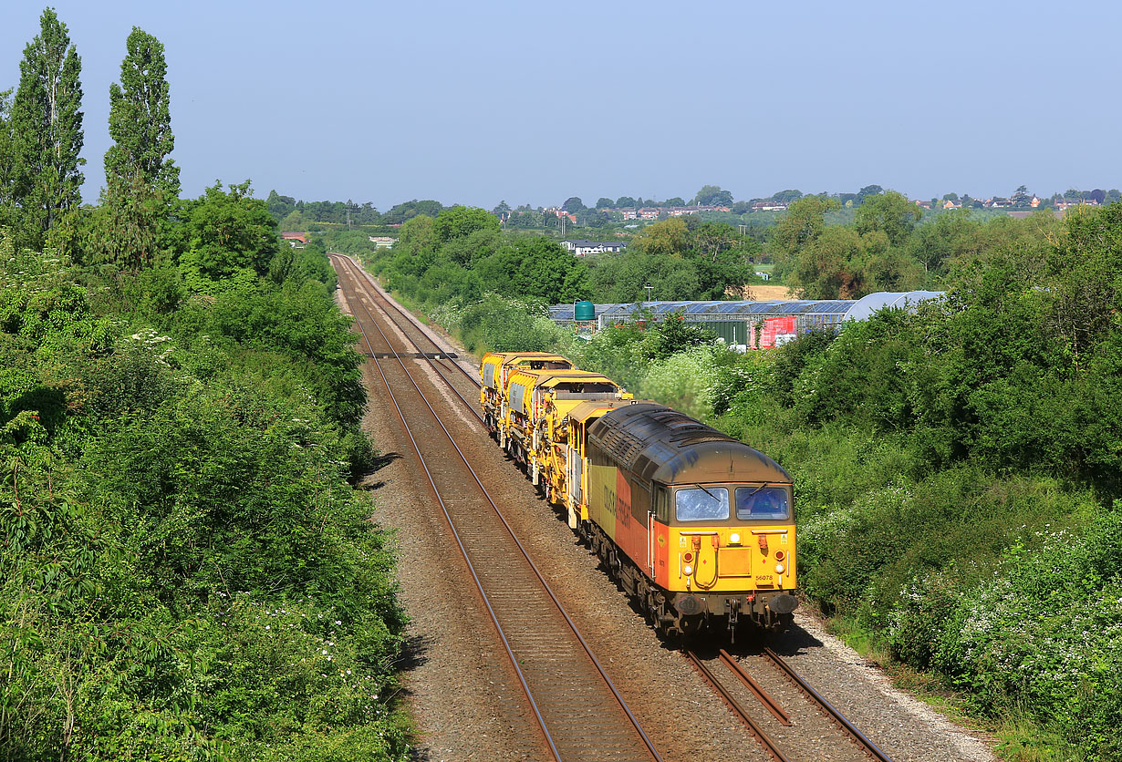 56078 Badsey 13 June 2023