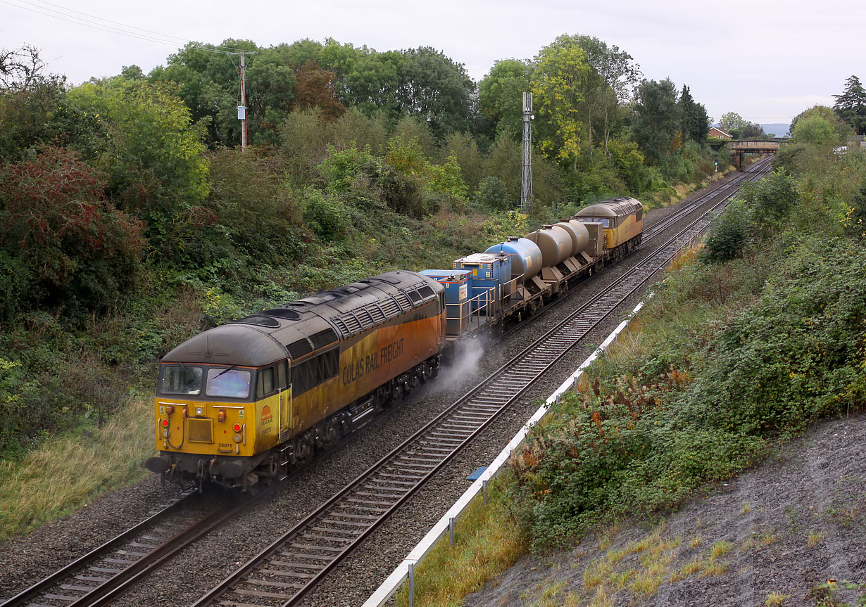 56078 Bredon 12 October 2019