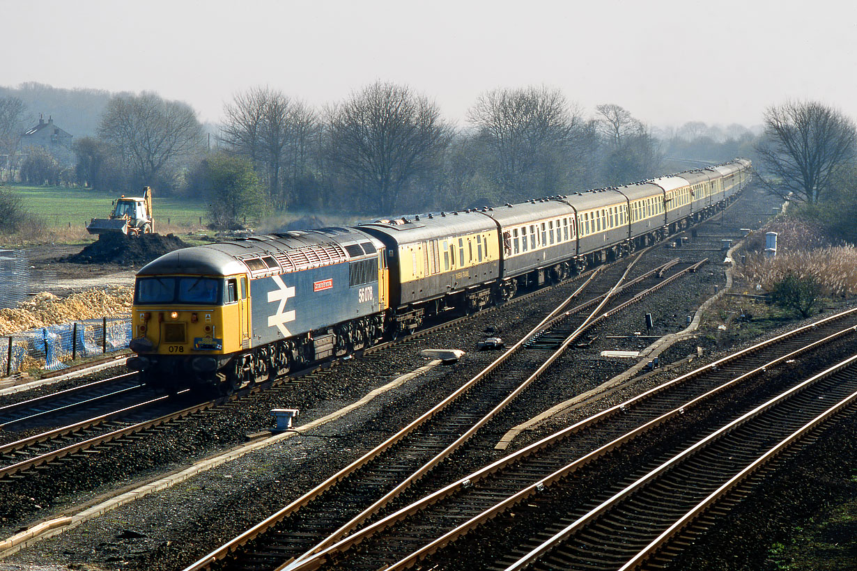 56078 Church Fenton 31 March 2004