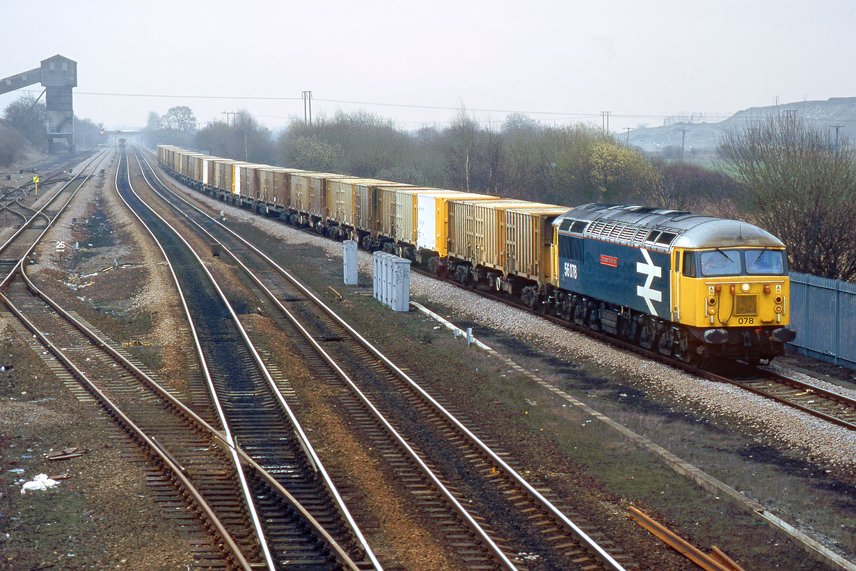 56078 Hatfield & Stainforth 11 March 2004