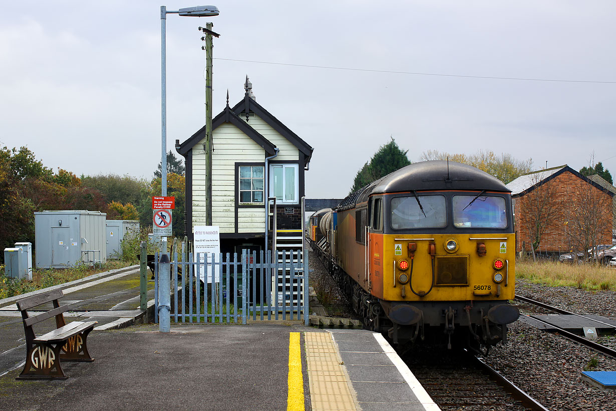 56078 Moreton-in-Marsh 4 November 2016