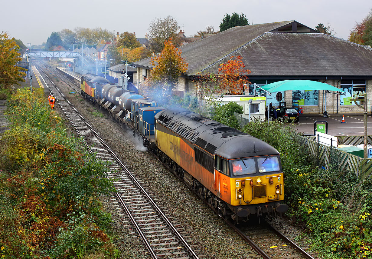 56078 Moreton-in-Marsh 4 November 2016