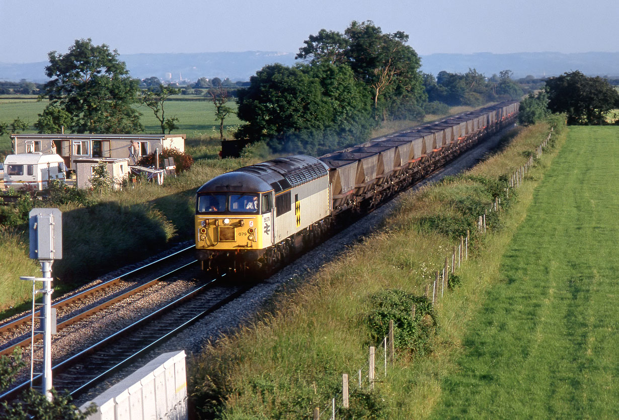 56079 Claydon (Gloucestershire) 2 July 1991