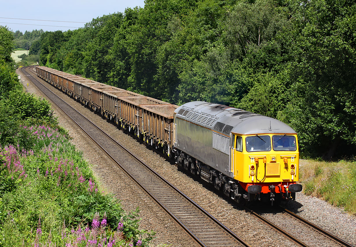 56081 Chalfont St Peter (Mumfords Lane) 10 July 2015