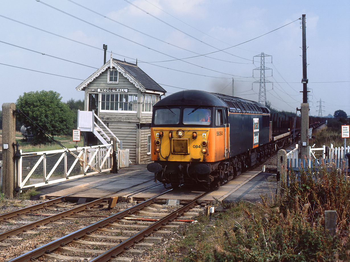 56084 Medge Hall 6 September 1999