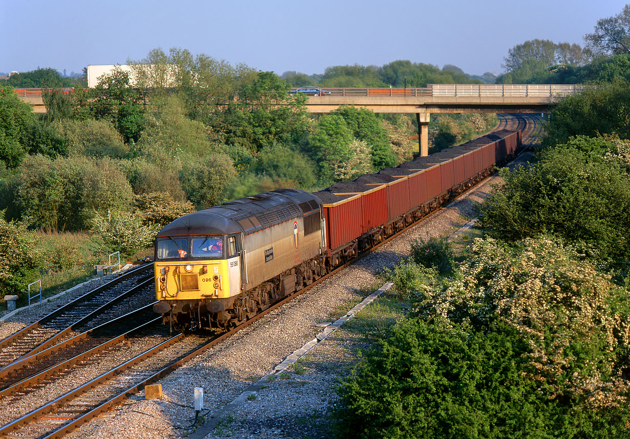 56086 Wolvercote Junction 18 May 1998