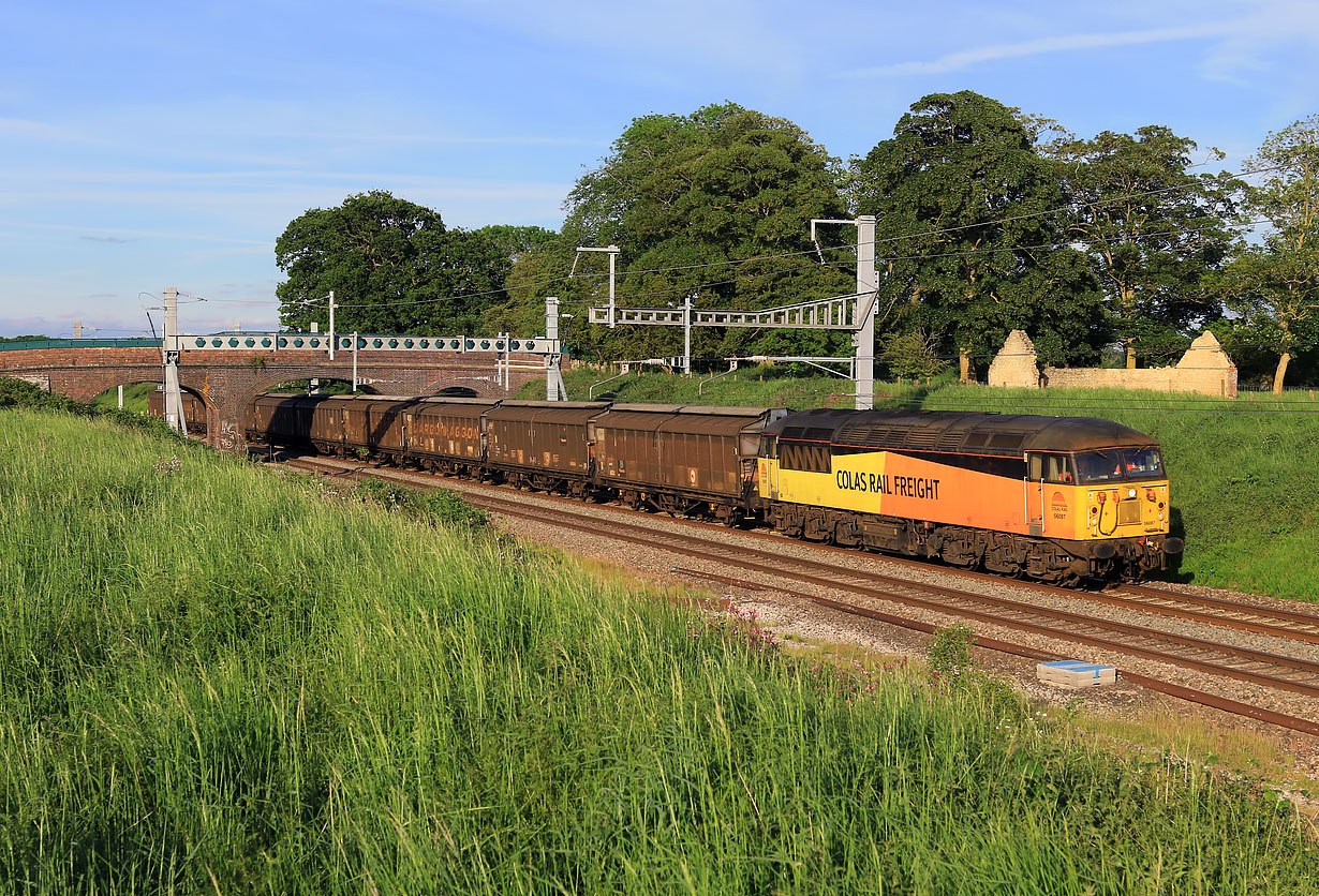 56087 Compton Beauchamp 31 May 2019