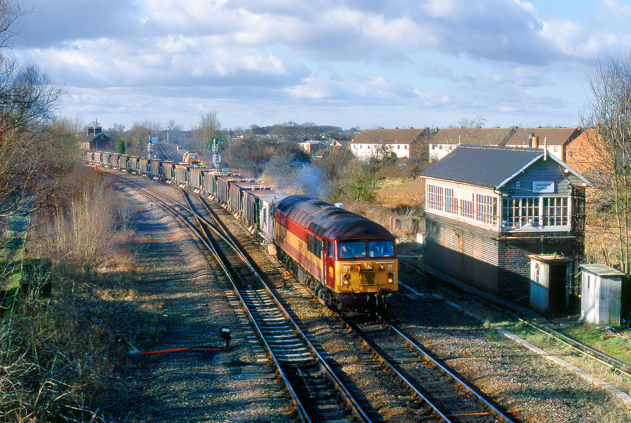 56087 Gilberdyke 7 February 1999