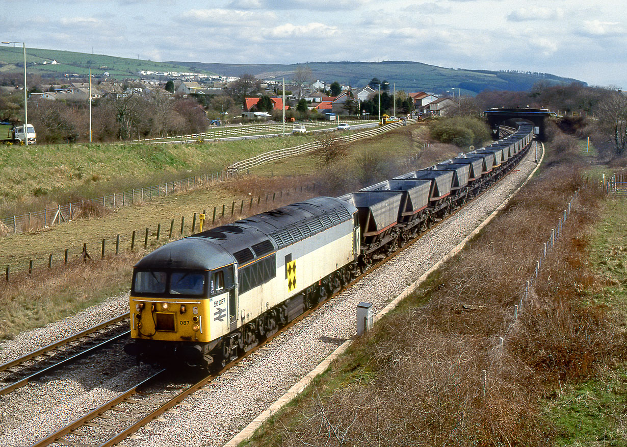 56087 Pencoed 4 April 1992