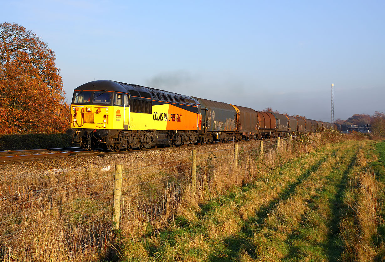 56087 Uffington 29 November 2014