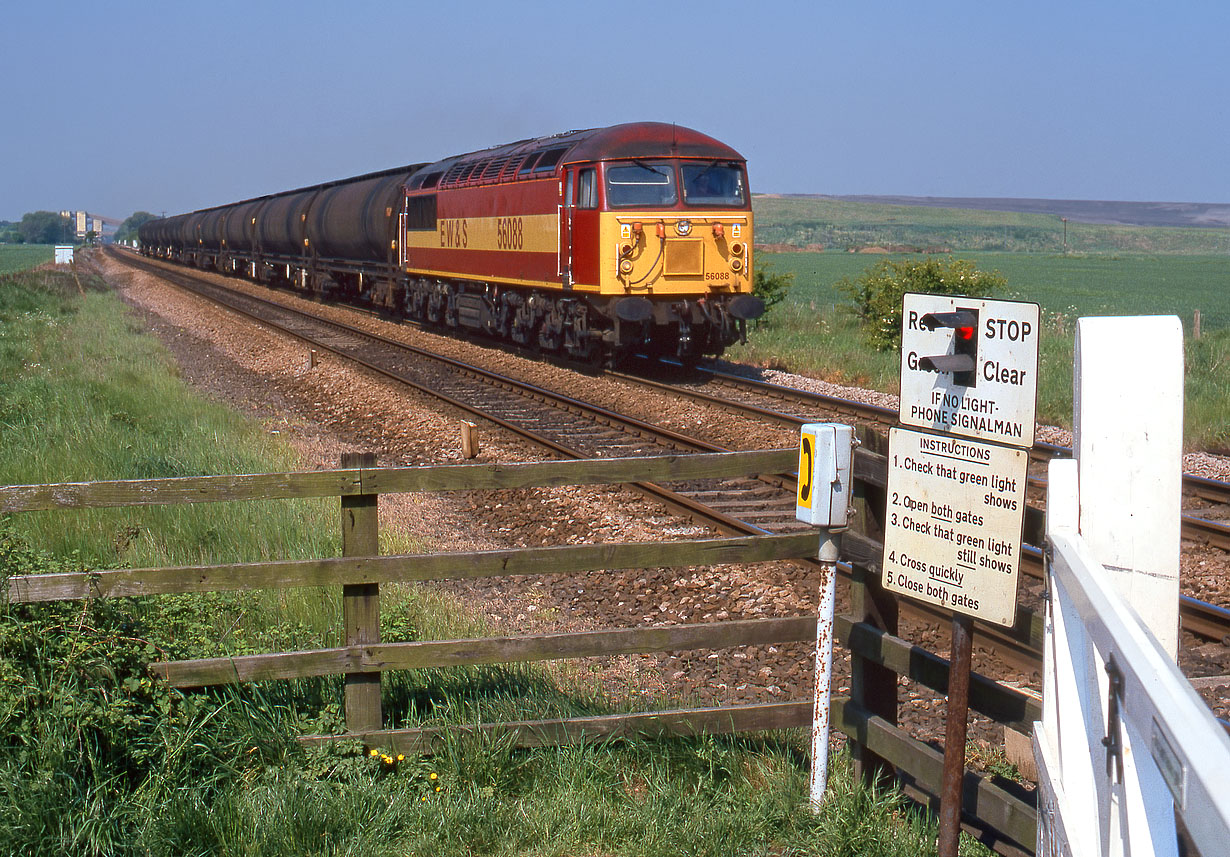 56088 Hambleton West Junction 24 May 2001