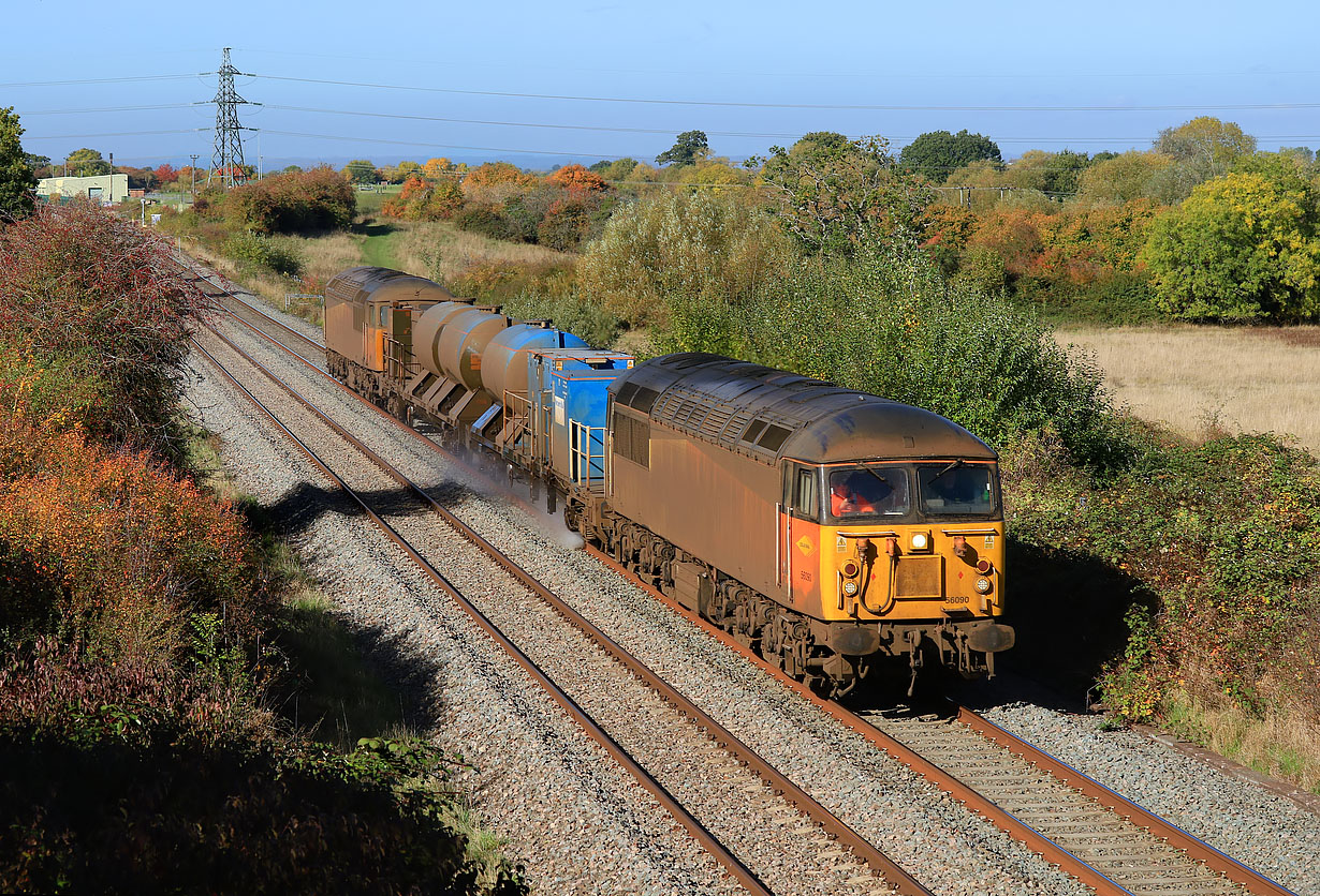 56090 Moredon 18 October 2022