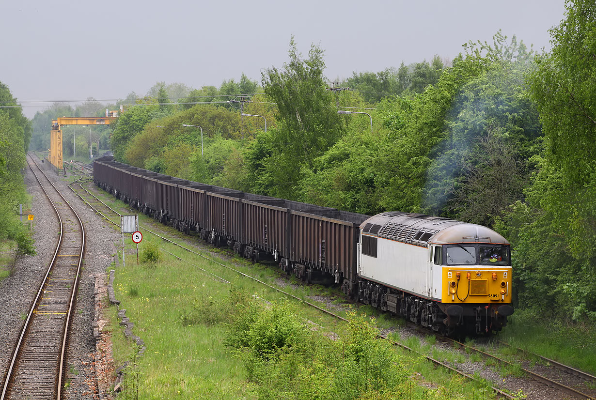 56091 Calvert 21 May 2013