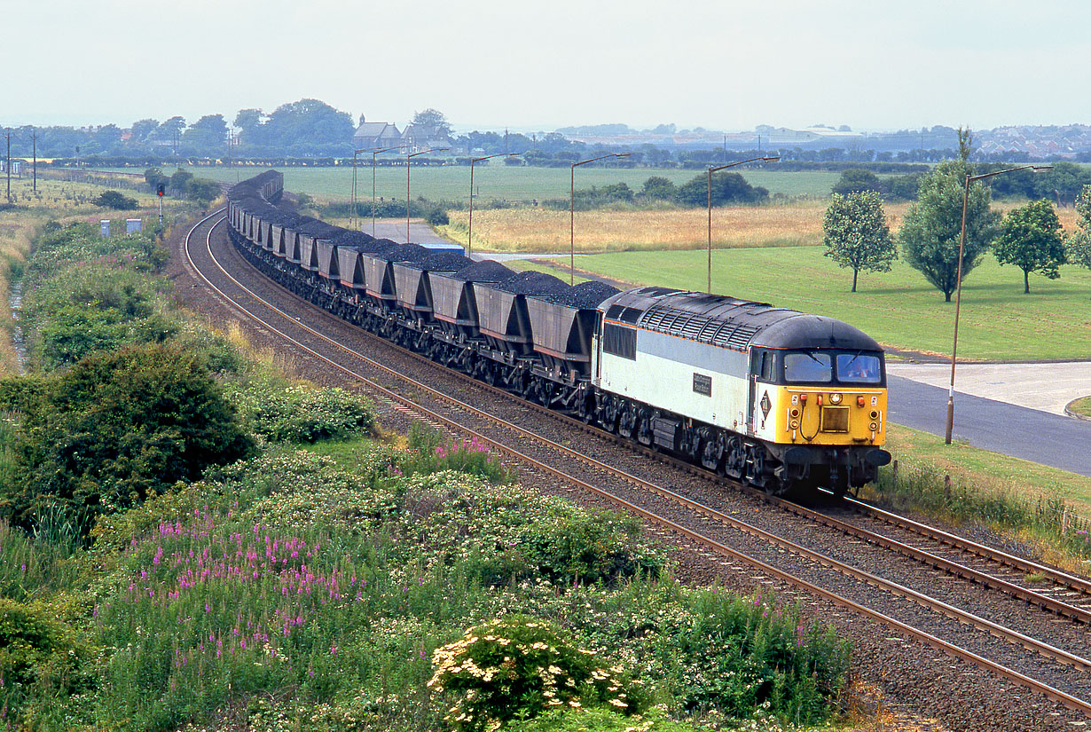 56091 Cambois 22 July 1996