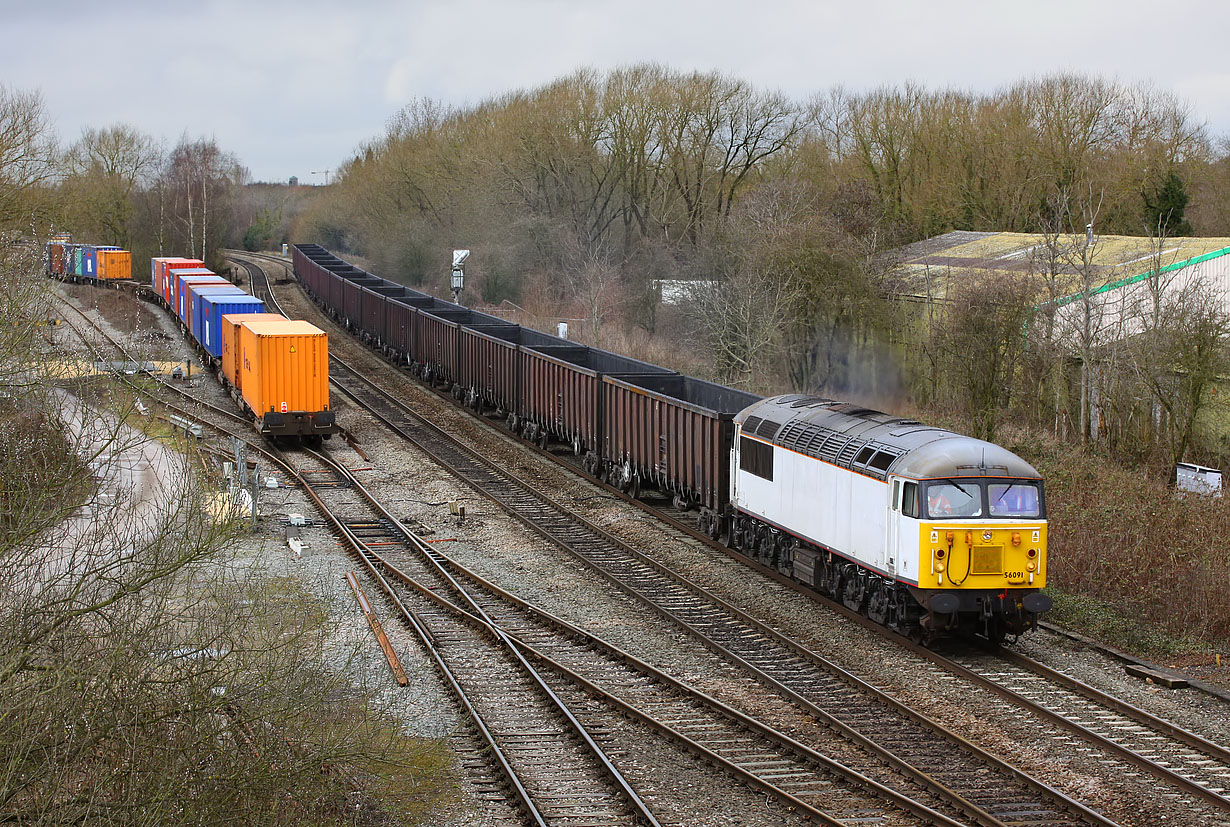 56091 Hinksey 12 April 2013