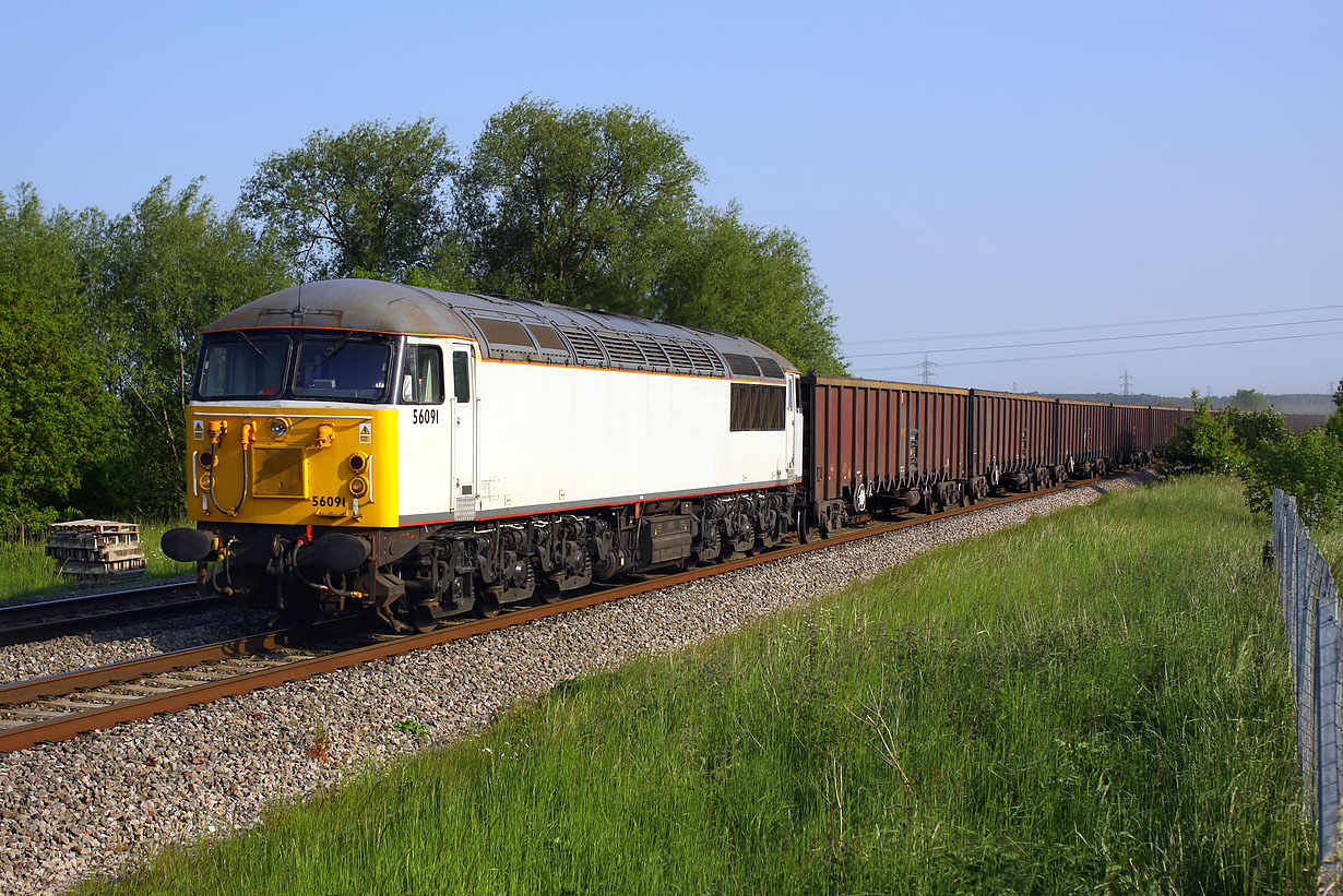 56091 Kennington 6 June 2013