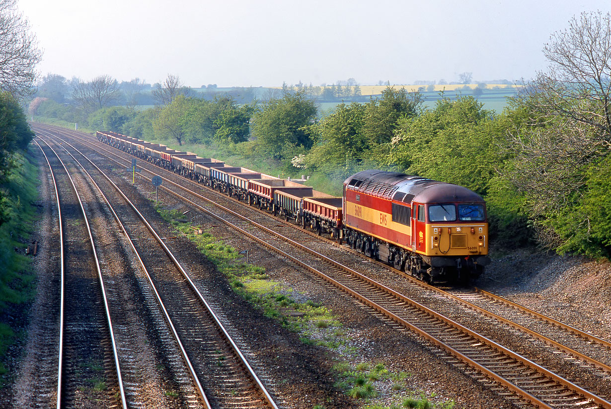 56091 Normanton on Soar 6 May 2000