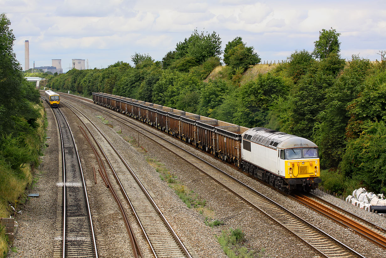 56091 South Moreton 19 August 2013