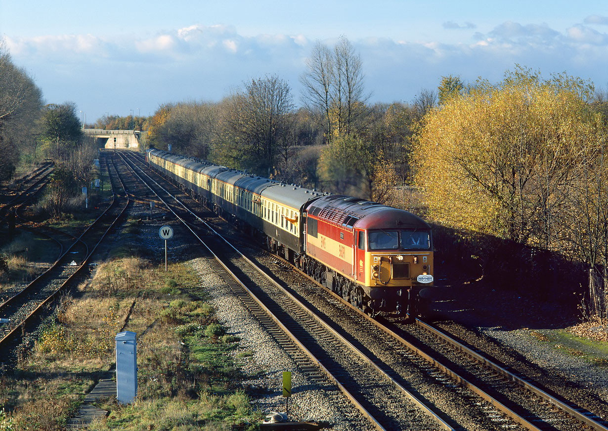 56091 Spondon 20 November 1999