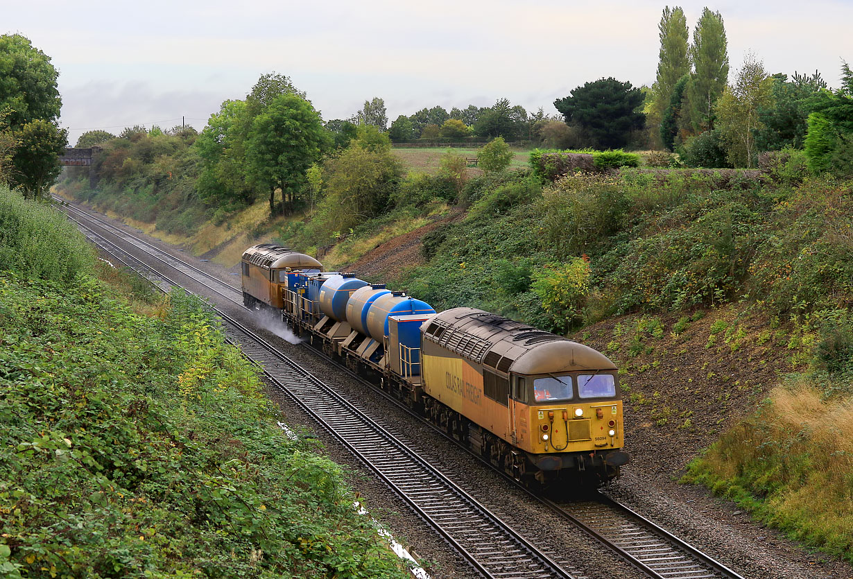 56094 Bredon 12 October 2019