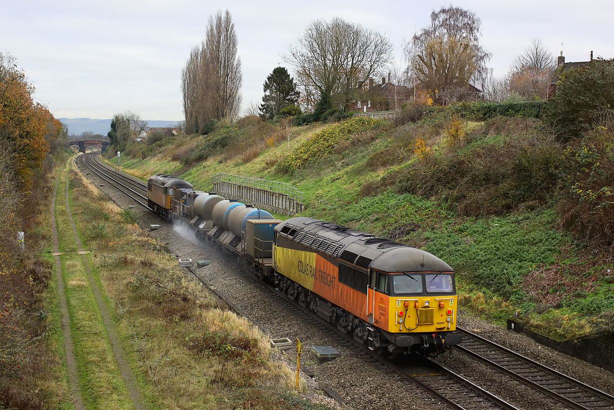 56094 Churchdown 4 December 2017