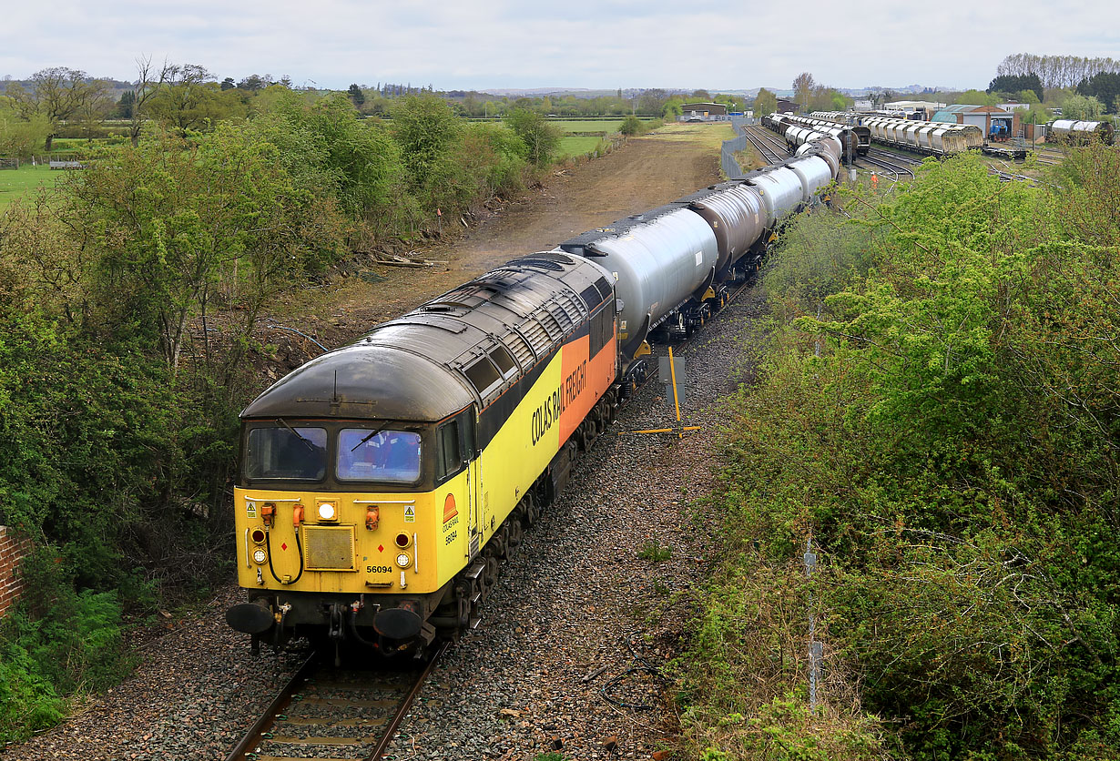 56094 Long Marston 4 May 2021