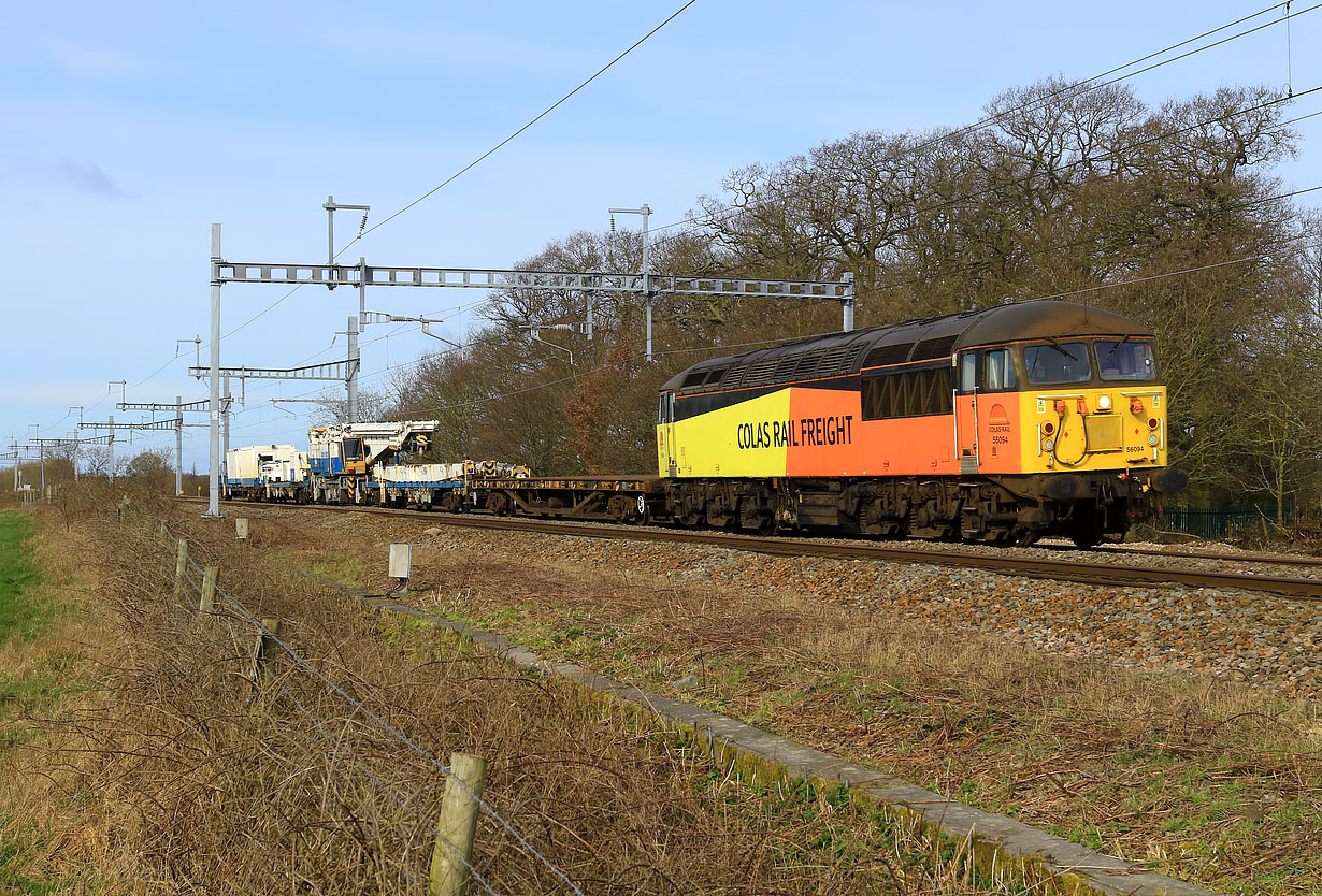 56094 Uffington 14 March 2021