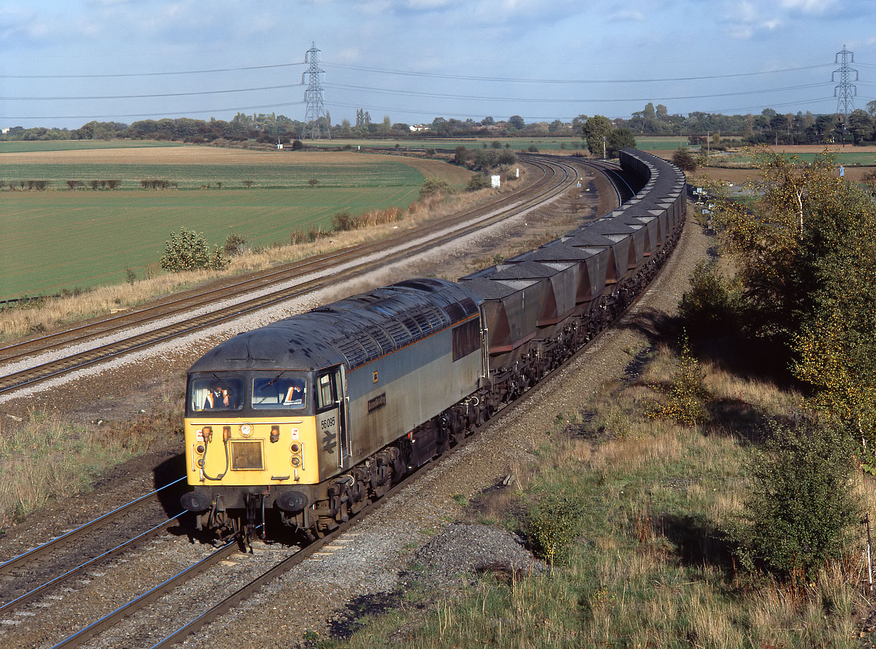 56095 Burton Salmon 25 October 1995