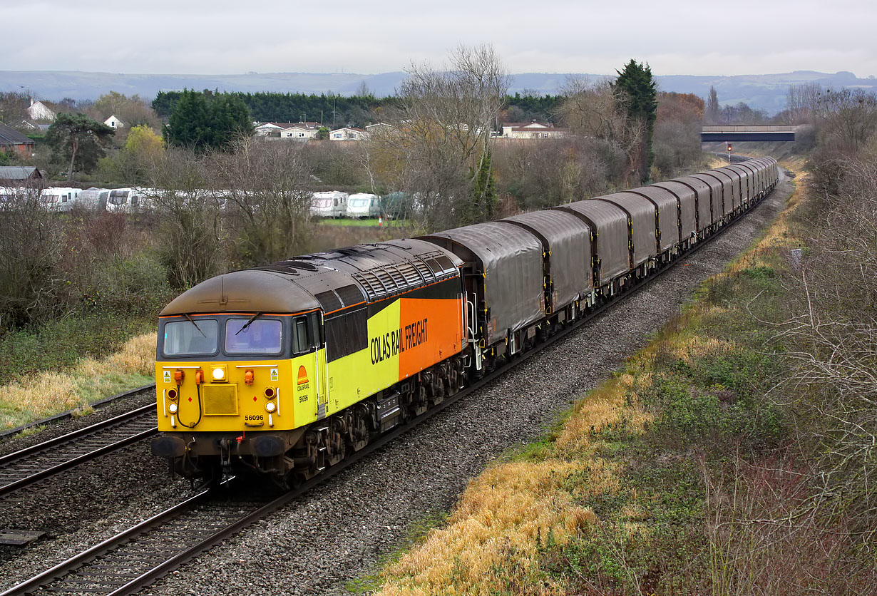 56096 Badgeworth 4 December 2017